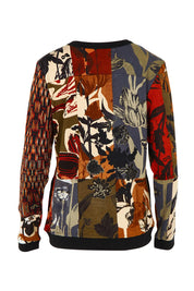 Patch Cardigan – Dagomba