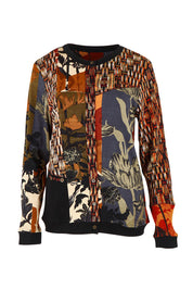 Patch Cardigan – Dagomba