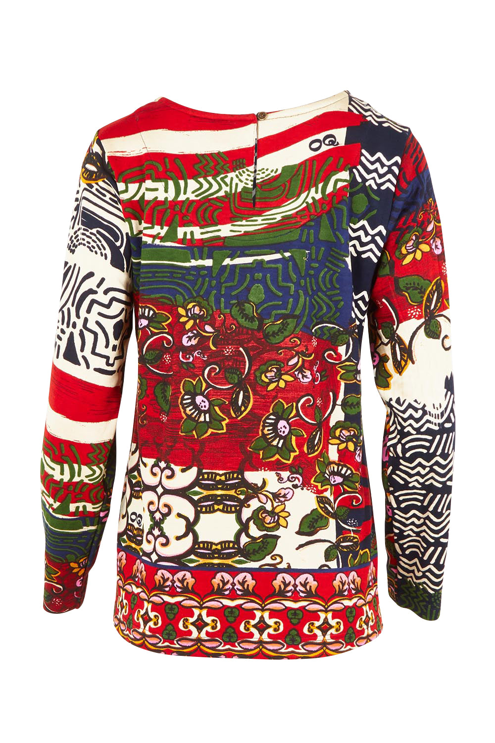 Crew Tee – Zapotec