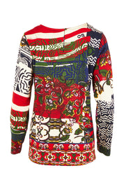 Crew Tee – Zapotec