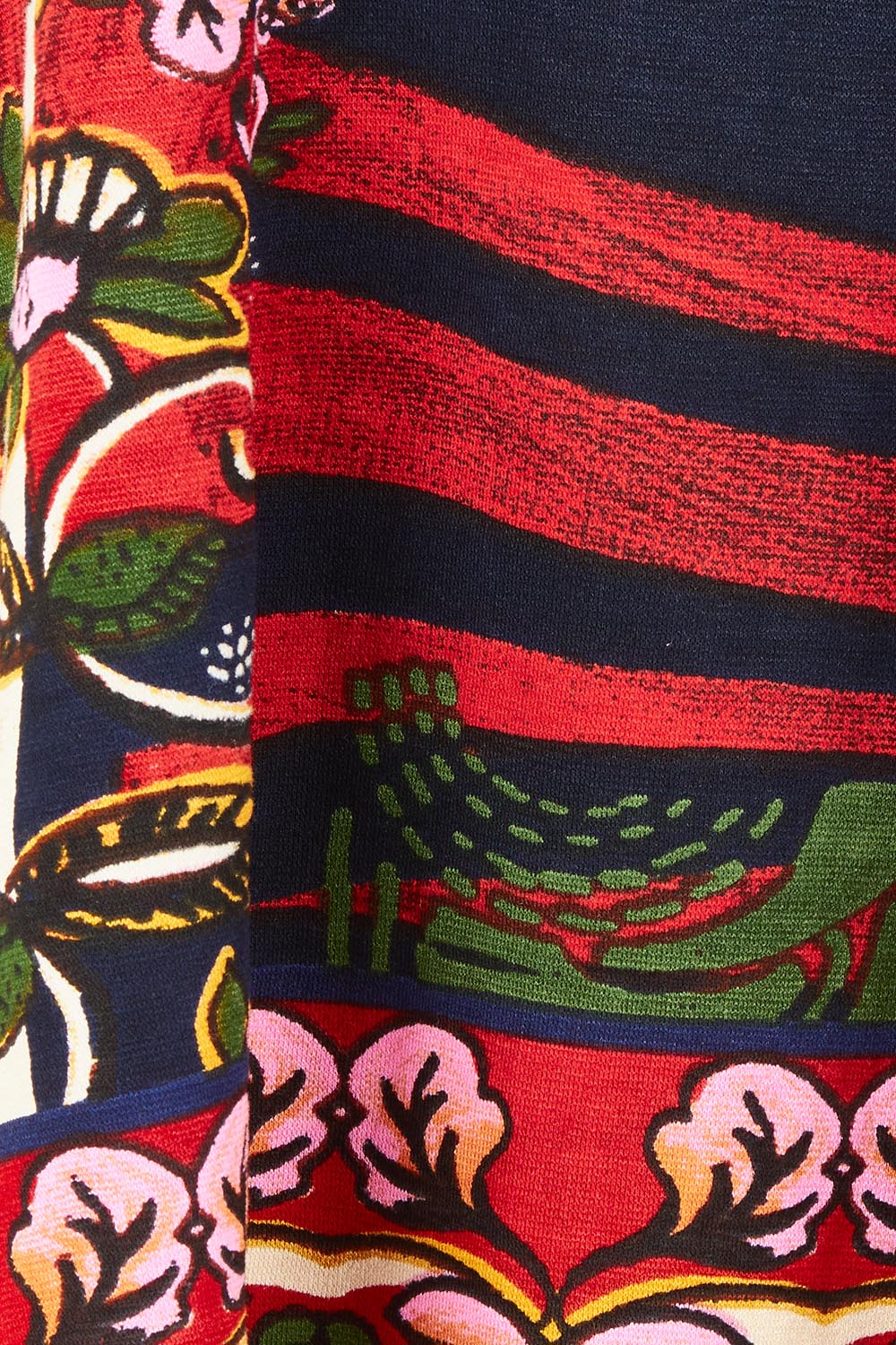 Crew Tee – Zapotec