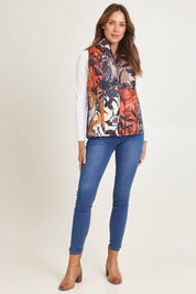 Puffer Reversible Vest – Dagomba