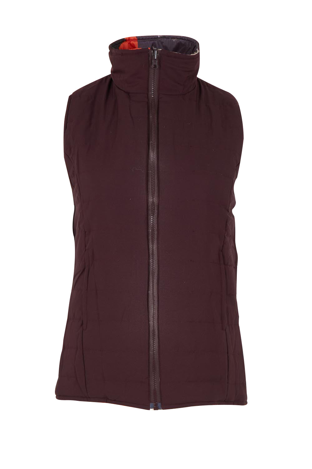 Puffer Reversible Vest – Dagomba