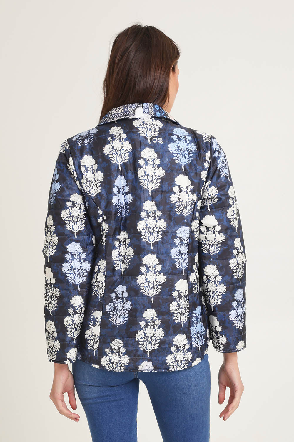 Puffer Reversible Jacket – Bhadoi