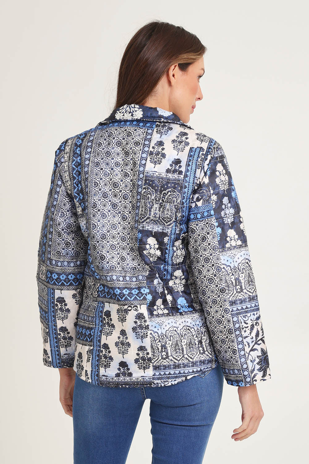 Puffer Reversible Jacket – Bhadoi