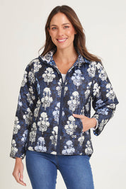 Puffer Reversible Jacket – Bhadoi