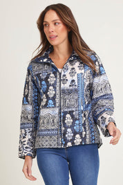 Puffer Reversible Jacket – Bhadoi