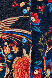Long Coat – Embroidery