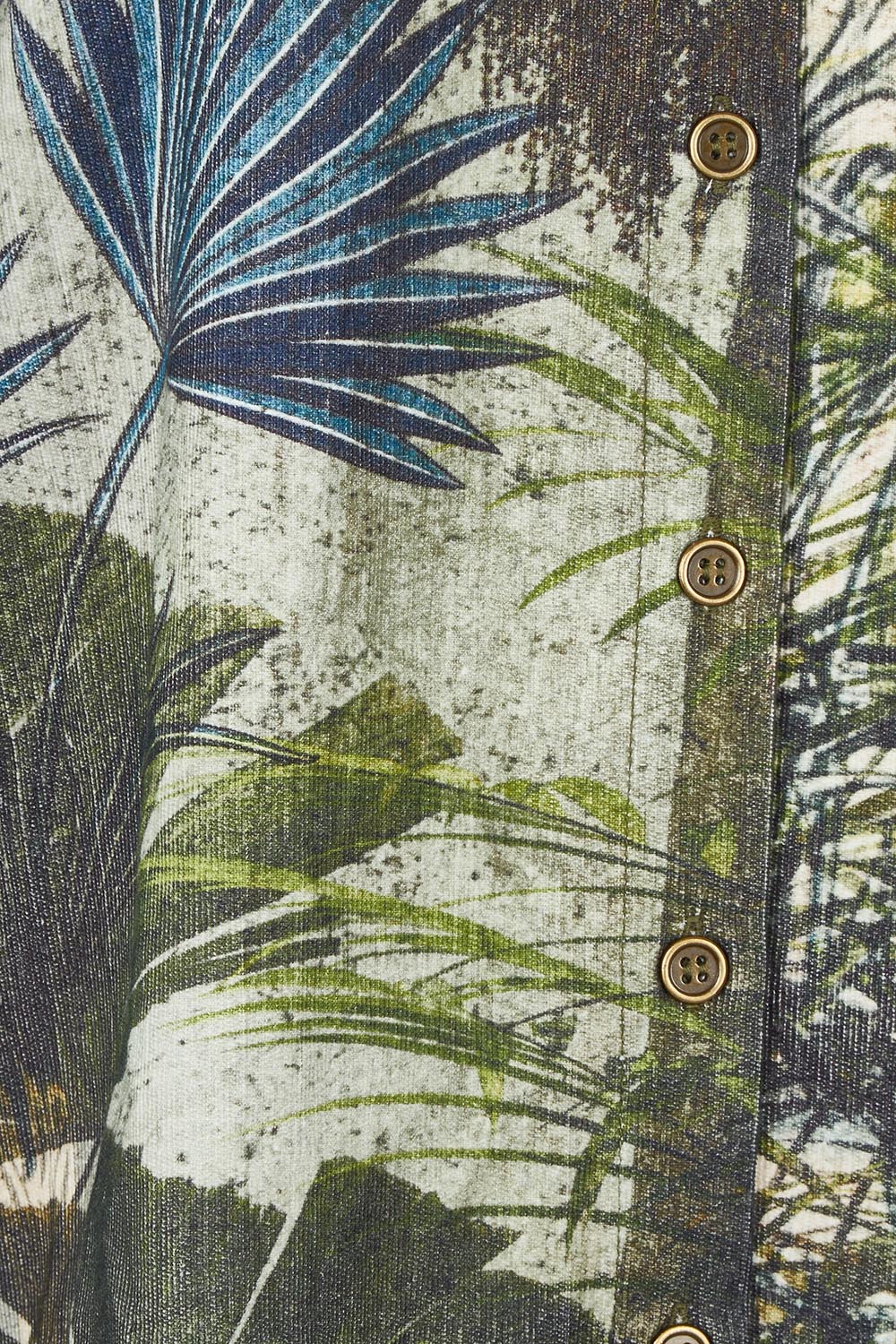 Cord Shirt – Jungle