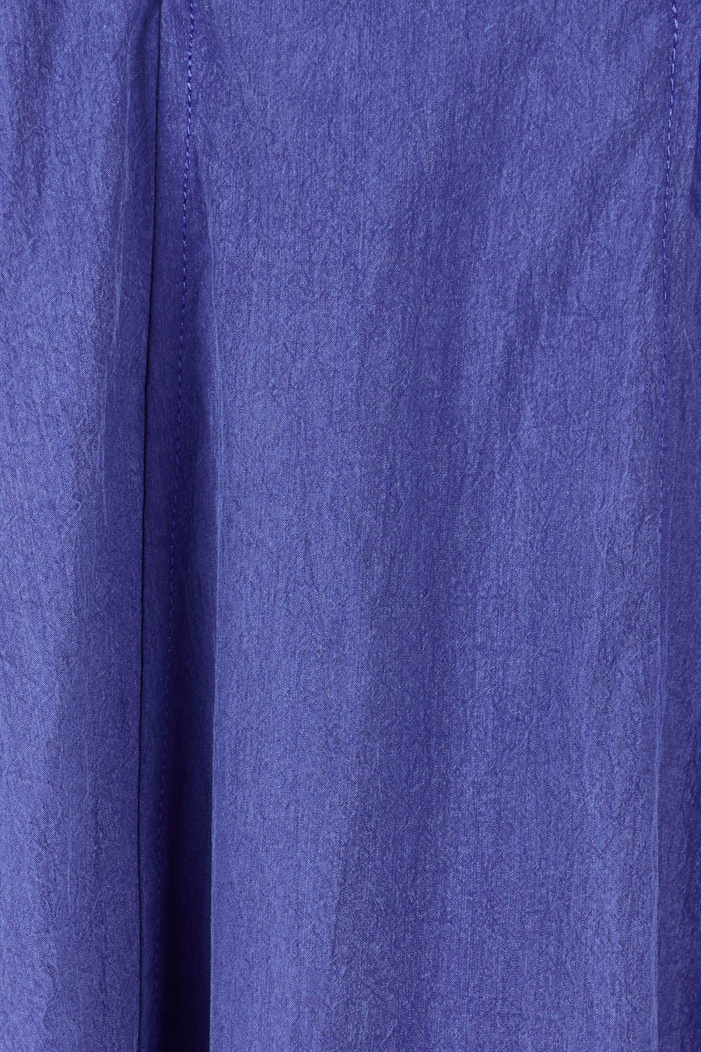 Product shot of the Novella Tencel Blend Dress in colour Pacific (Blue), detail