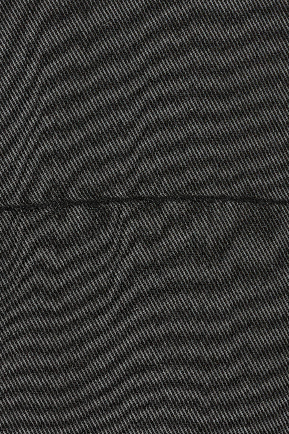 Product shot of the Amore Tencel Shirt in colour Black (Black), detail