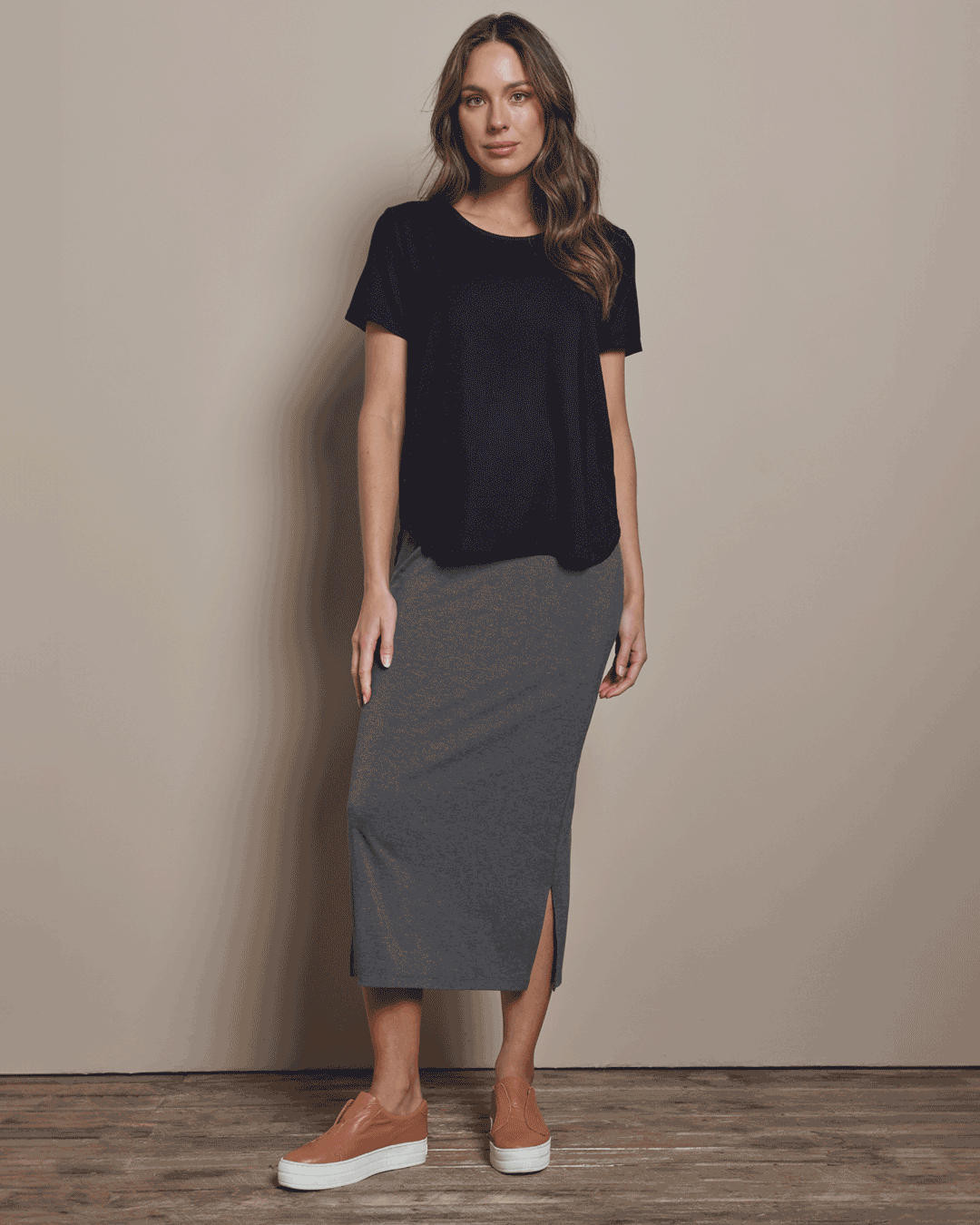 The Pack &amp; Go Luxe Bamboo Tee