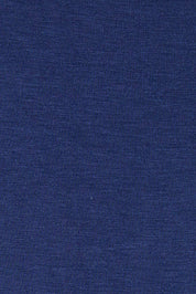Product shot of the Elsie Dress in colour Navy (Blue), detail