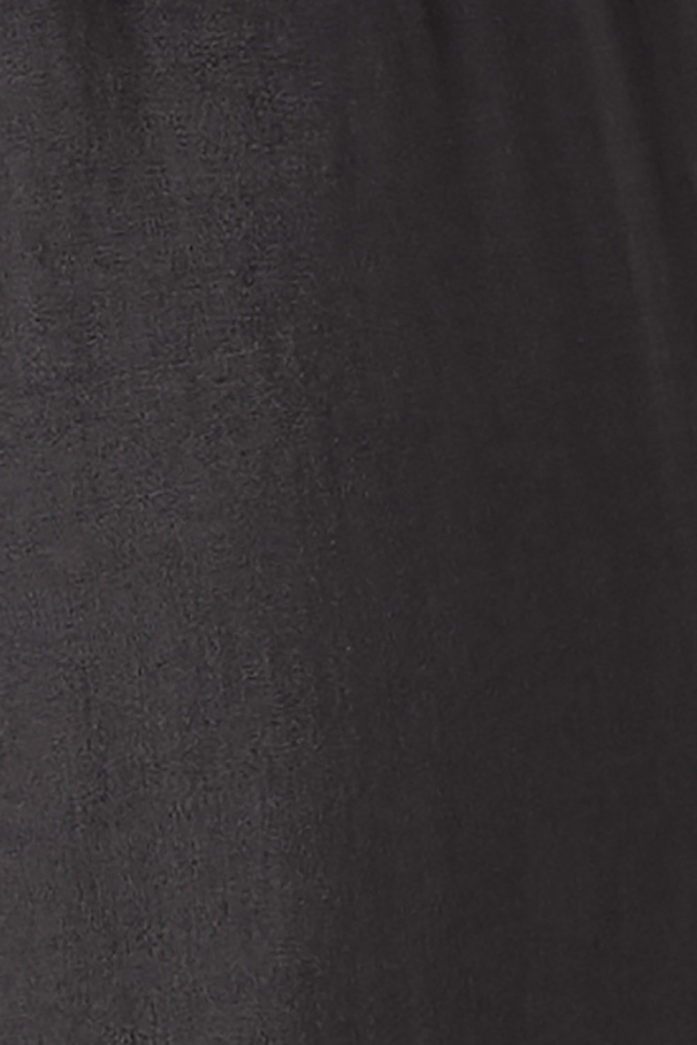 Product shot of the Alison Pant in colour Petrol (Black), detail