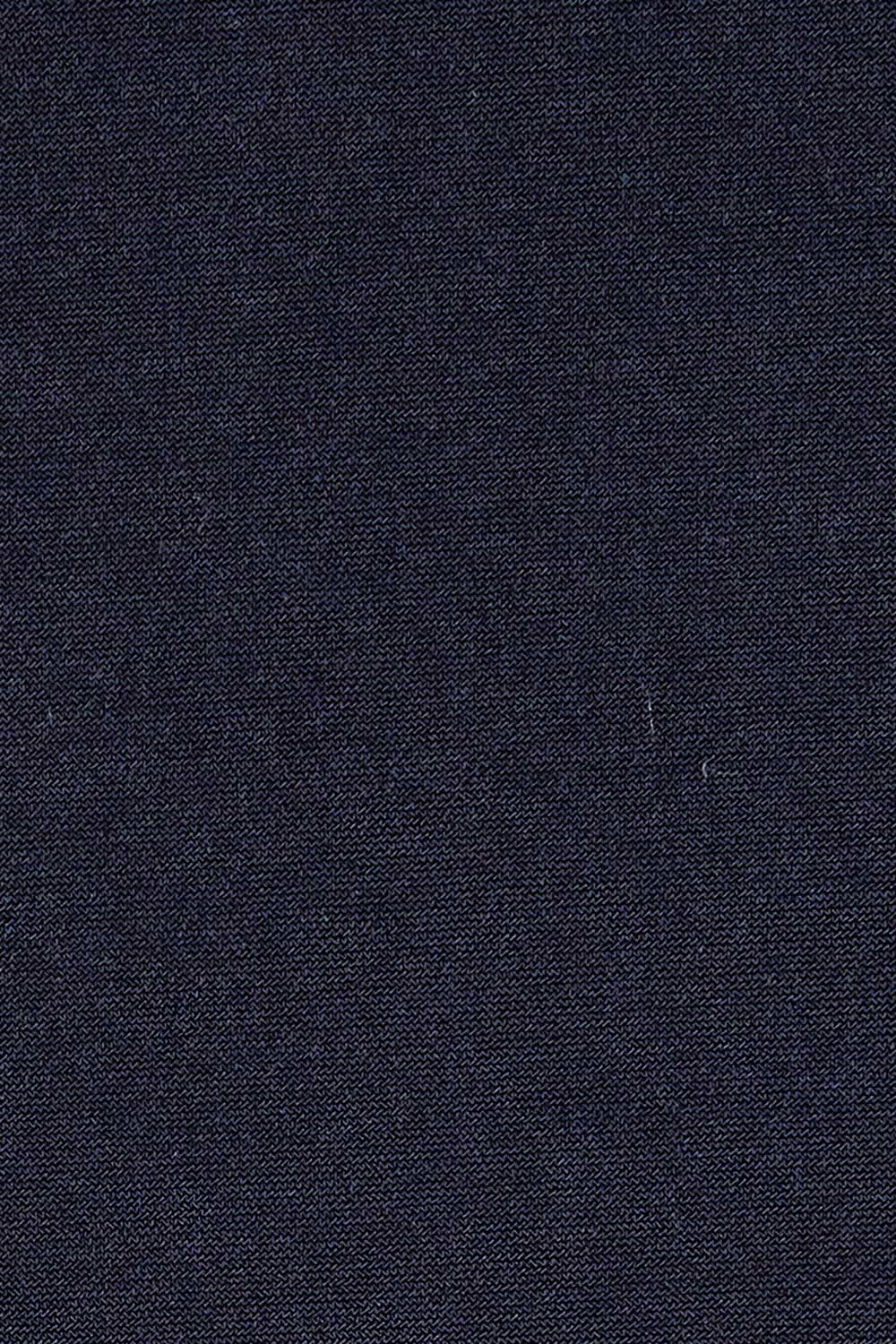 Product shot of The Recycled A Line Midi Dress in colour Navy (Blue), detail