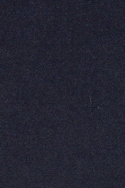 Product shot of The Recycled A Line Midi Dress in colour Navy (Blue), detail