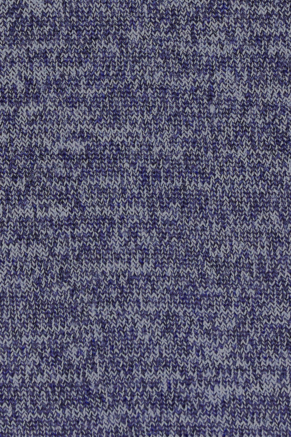 Product shot of The Perfect Summer Knit Maxi Dress in colour Denimmarle (Blue), detail