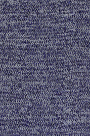 Product shot of The Perfect Summer Knit Maxi Dress in colour Denimmarle (Blue), detail