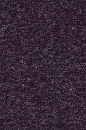 Product shot of The Keepers Knit Tunic in colour Plum (Purple), detail