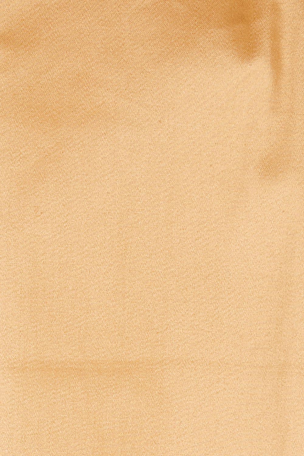 Product shot of The Everyday Blazer in colour Camel, detail