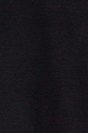 Product shot of The Define Ponte Jacket in colour Black (Black), detail