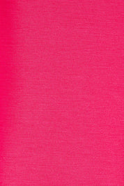 Product shot of the Belle Luxe Bamboo Tank in colour Lipstick (Pink), detail