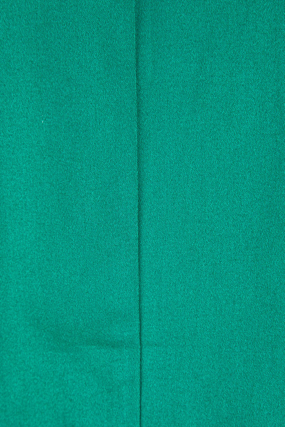 Product shot of the Belle Stretch Classic Blazer in colour Teal (Green), detail