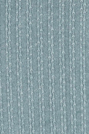 Product shot of the Watching Sunset Lounge Cardi in colour Duckegg (Blue), detail