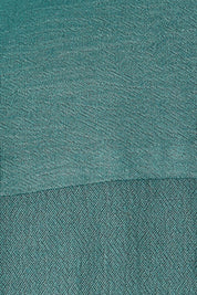 Product shot of the Brunch Lunch And Dinner Shirt in colour Sage (Green), detail