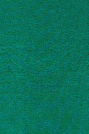 Product shot of the Hi Lo Knit Tunic in colour Emerald (Green), detail