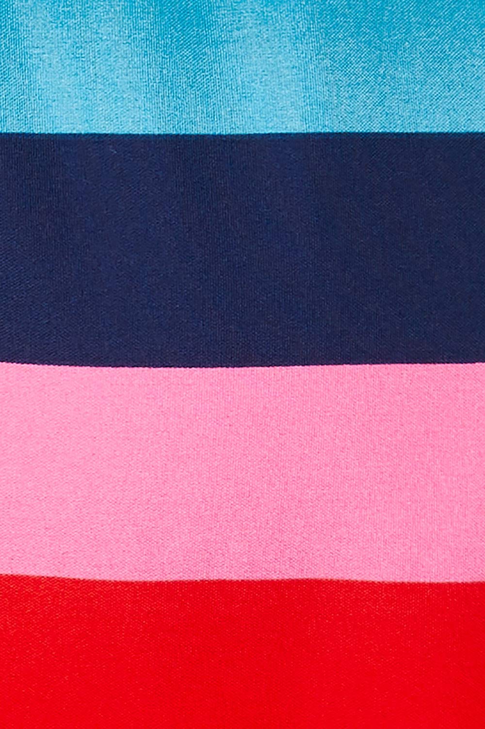 Product shot of the Gathered Waist Calf Length Skirt in colour Potofgold (White), detail