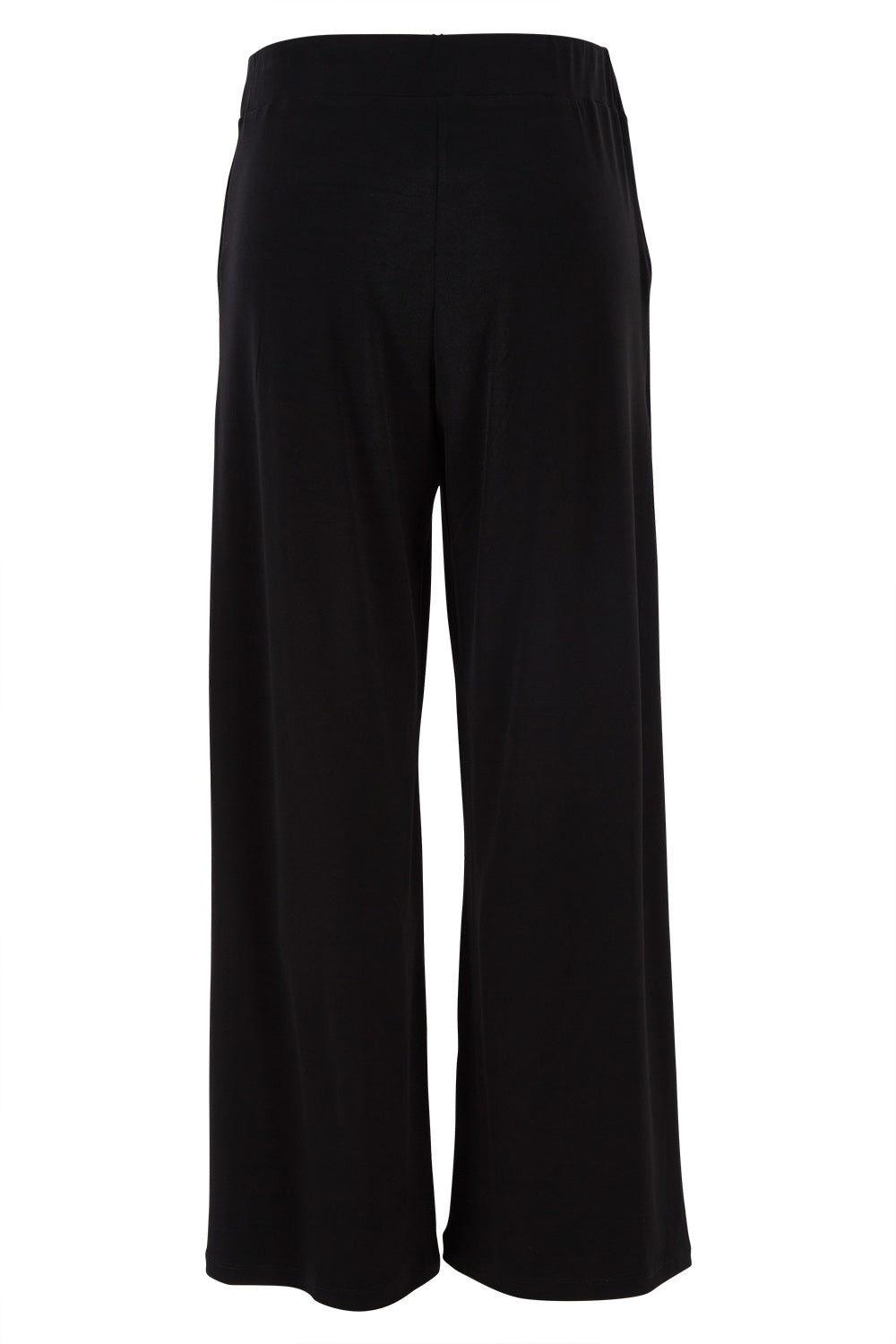 Product shot of the Kristi Pants in colour Black (Black), from the back