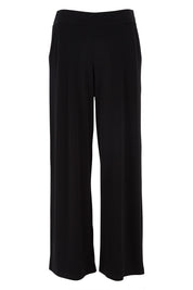 Product shot of the Kristi Pants in colour Black (Black), from the front