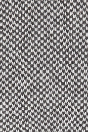 Product shot of the Wool Cocoon Cardigan in colour Grey (Grey), detail