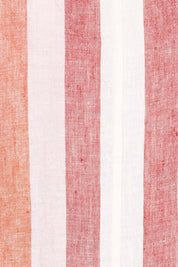 Product shot of the Milano Shirt in colour Santstrip (Pink), detail