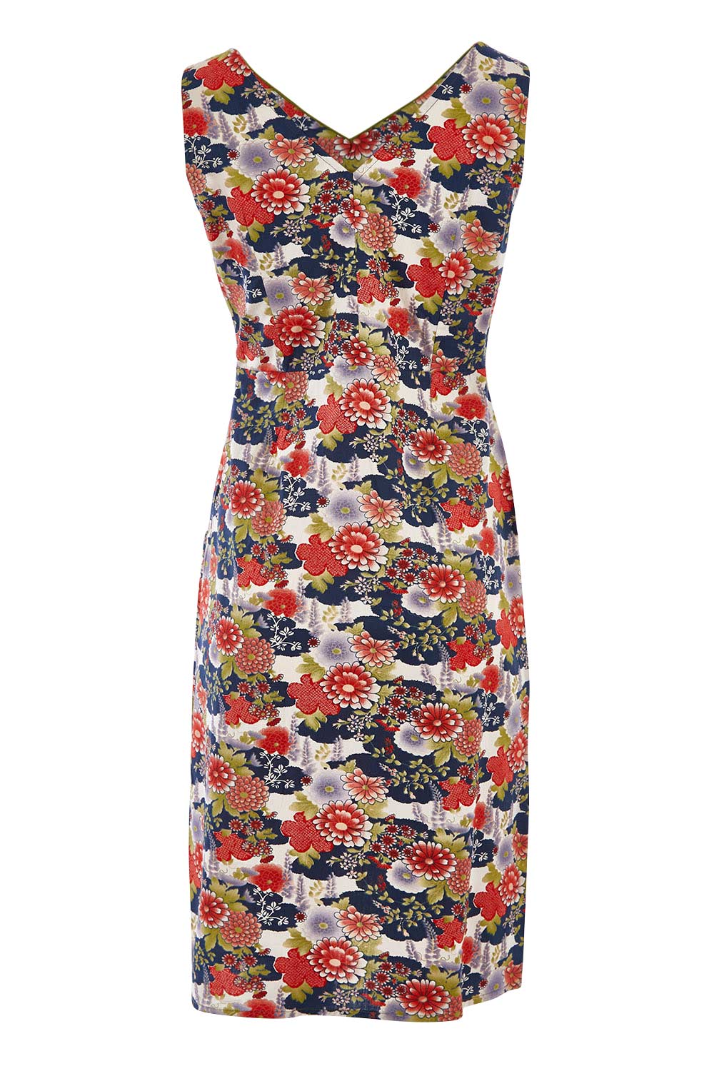 Preloved Betty Dress - Japanese