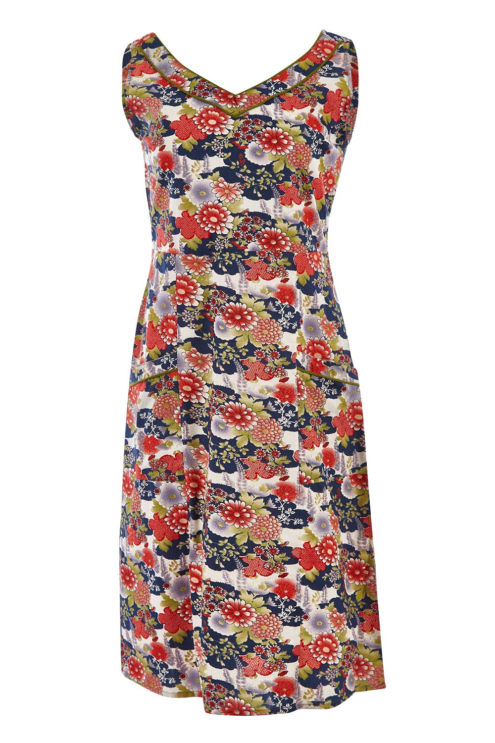 Preloved Betty Dress - Japanese