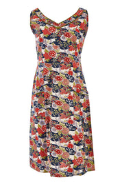 Preloved Betty Dress - Japanese