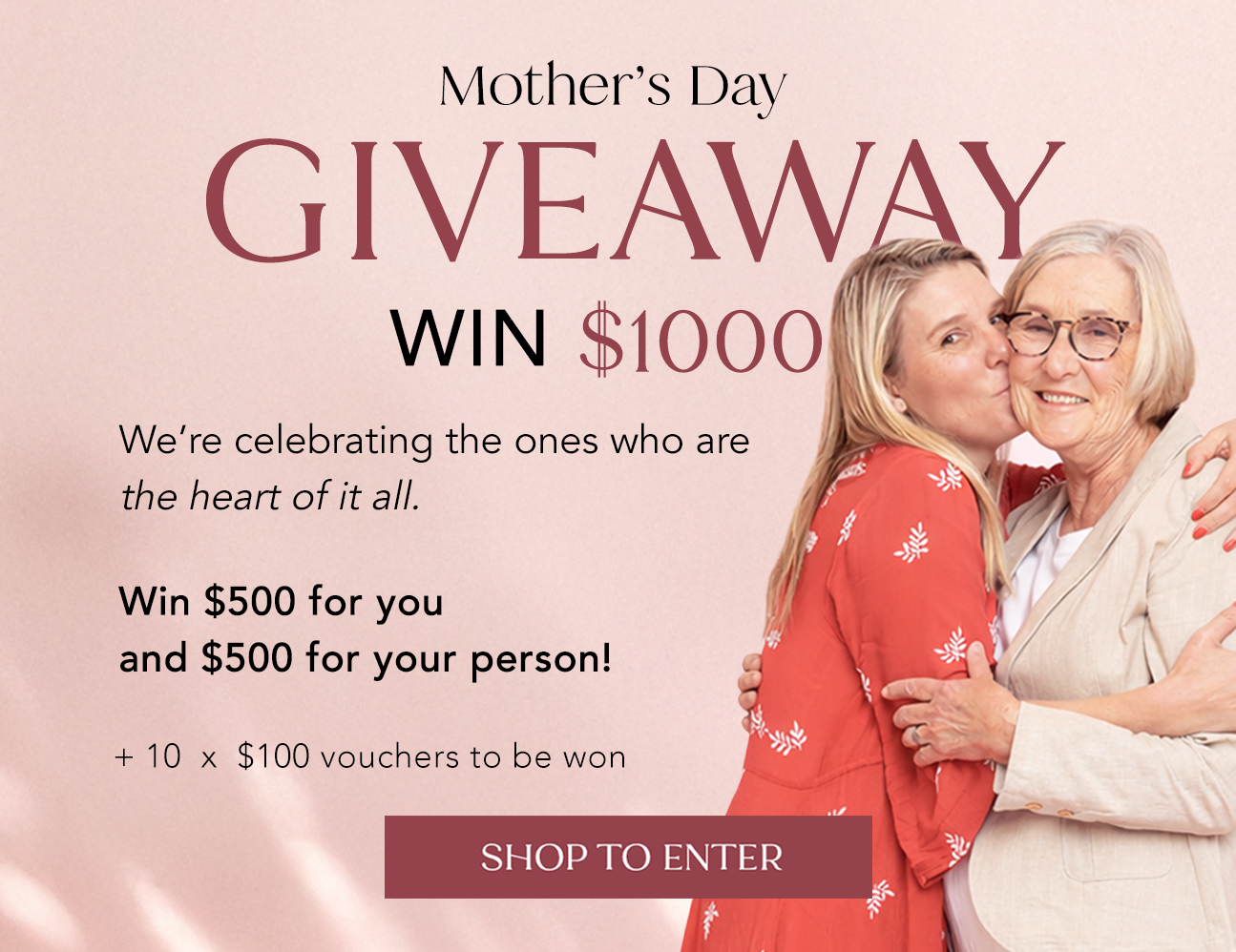 Mother's Day Giveaway