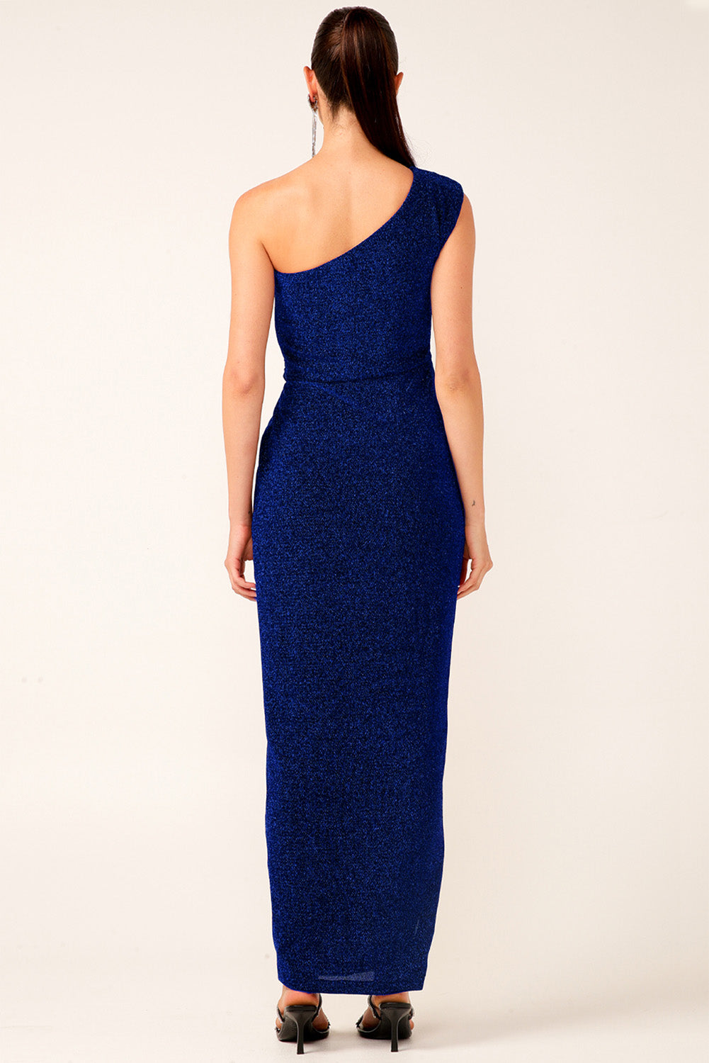 Preloved Valedictory Dress - Sapphire