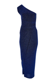 Preloved Valedictory Dress - Sapphire