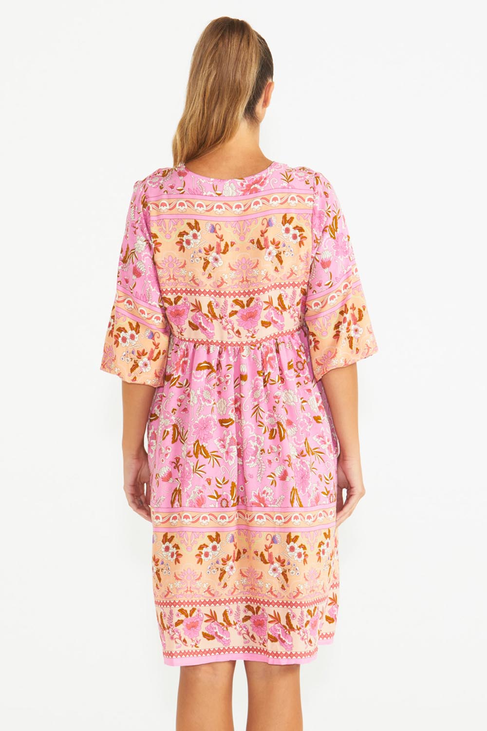 Preloved Chiara Dress - Paisley