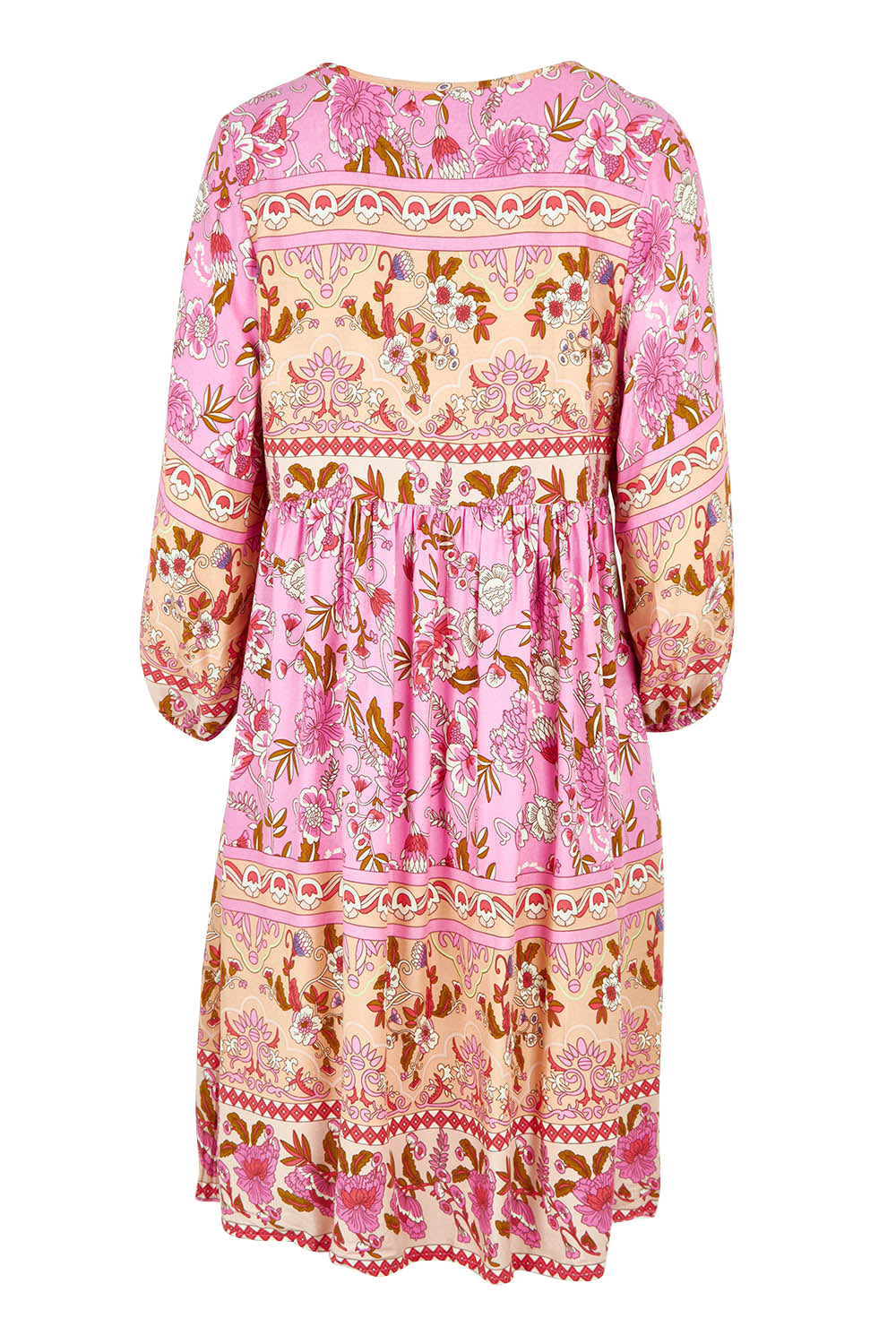 Preloved Chiara Dress - Paisley