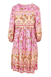 Preloved Chiara Dress - Paisley