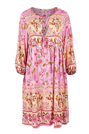 Preloved Chiara Dress - Paisley