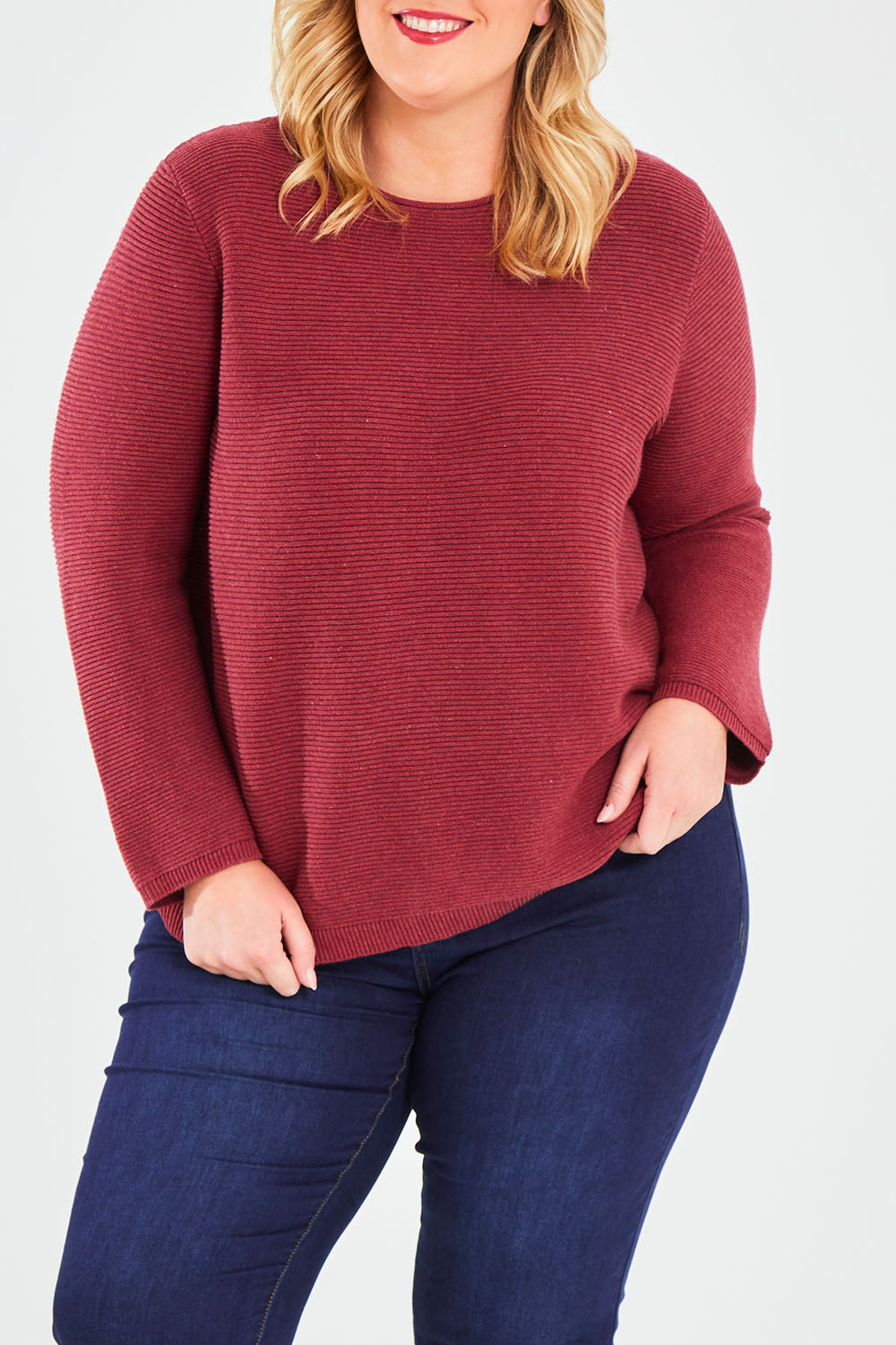 Preloved Makers Jumper - Current