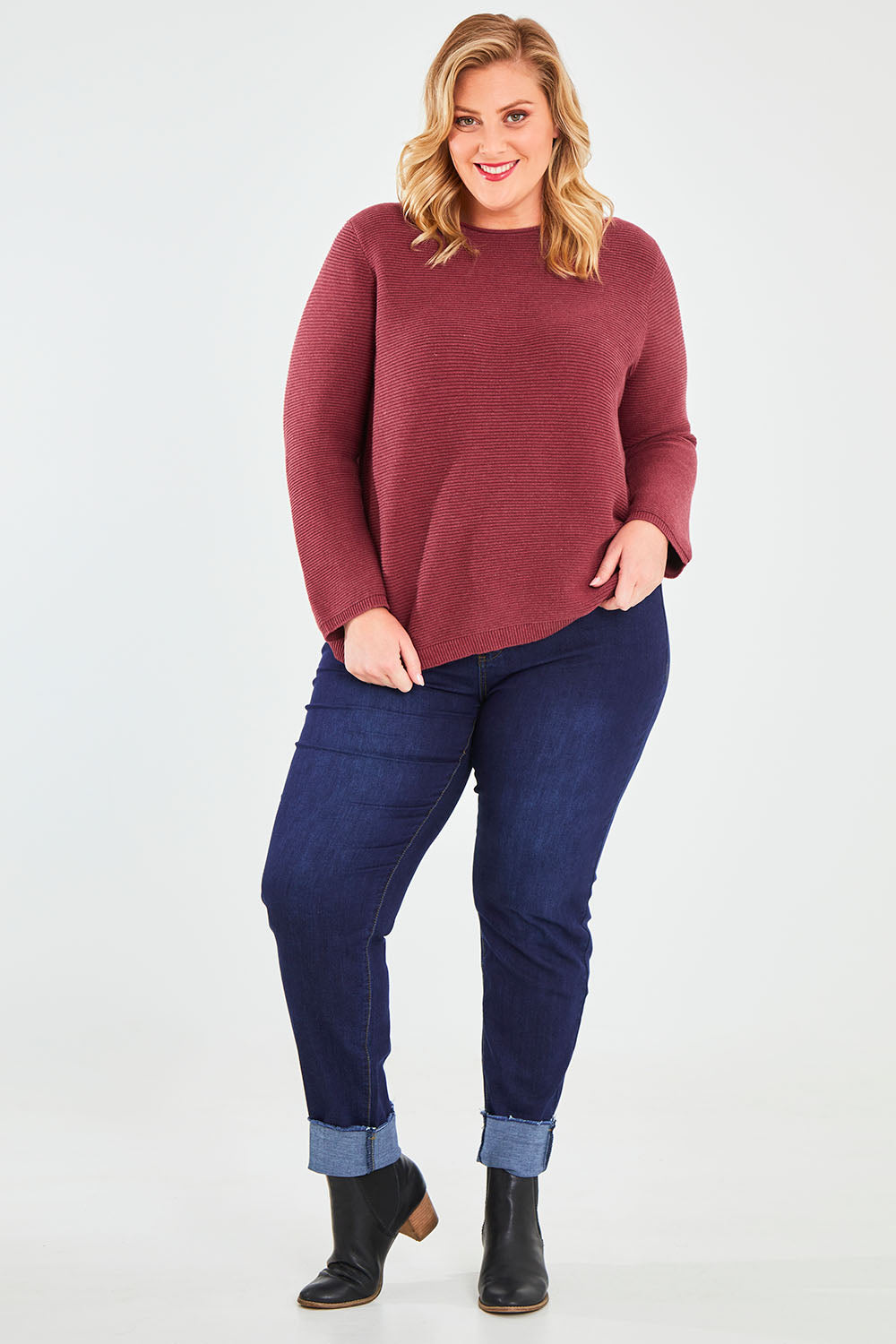 Preloved Makers Jumper - Current