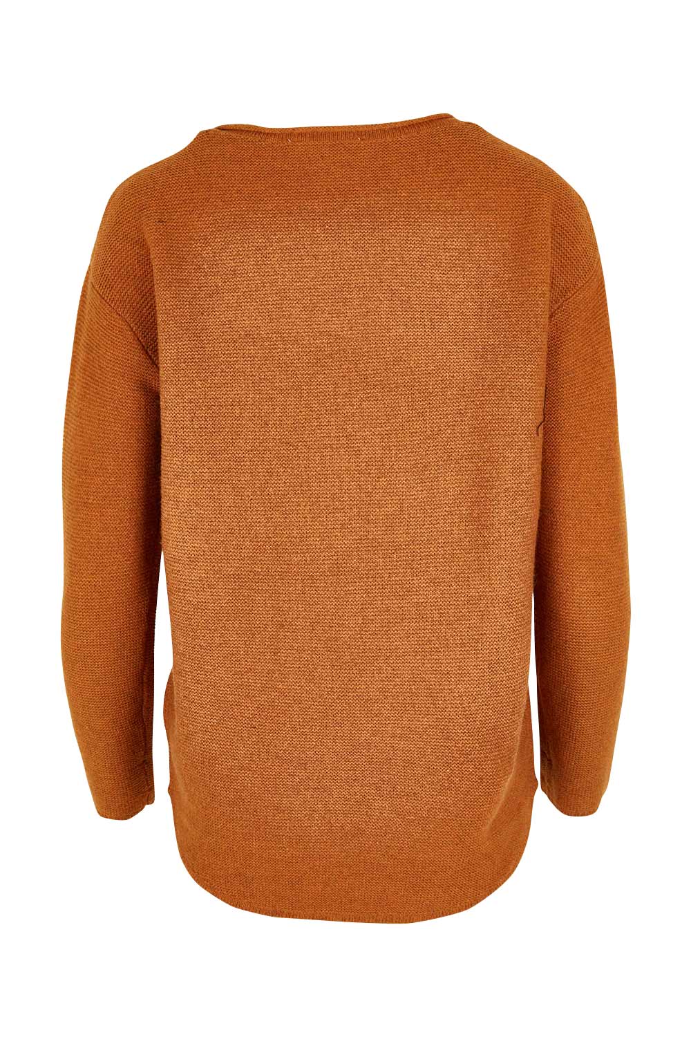 Preloved Fruity Jumper - Chestnut