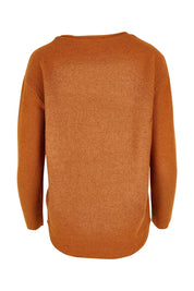 Preloved Fruity Jumper - Chestnut