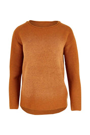 Preloved Fruity Jumper - Chestnut